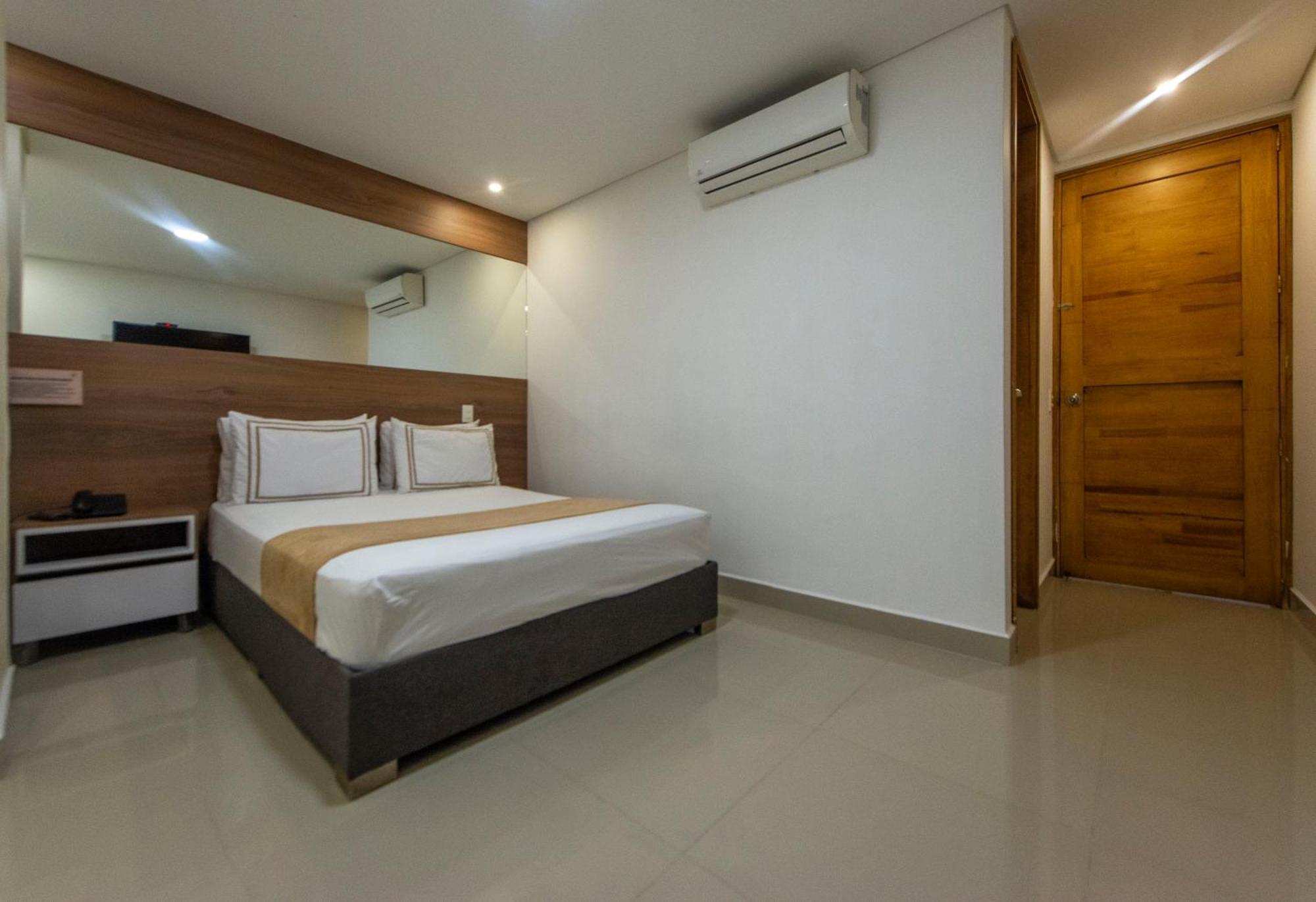 Infinity Hotel Medellin Ngoại thất bức ảnh
